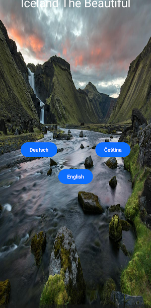 Iceland The Beautiful Screenshot 0