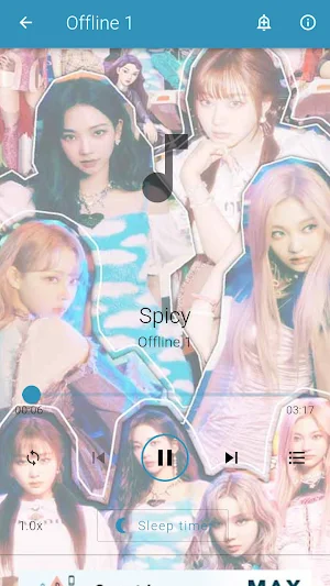 Aespa Songs All Offline Screenshot 0