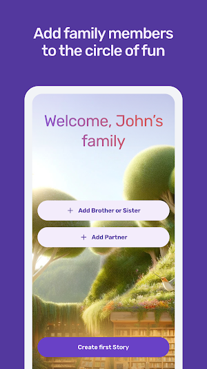 Zoe Stories Screenshot 3