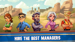 Idle Miner Empire Screenshot 2