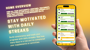 SuppleTracker Screenshot 2