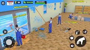 Shop Manager: Market Simulator Screenshot 2