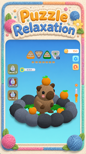 Cozy Thread Match Screenshot 3