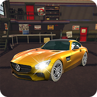 Car Driving Simulator Drift