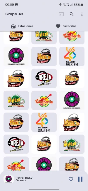 Grupo As Screenshot 1