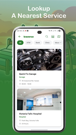 Traverse ZW Screenshot 3