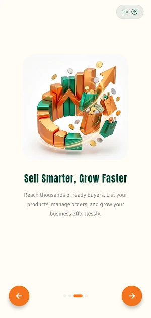 Yustam: Buy, Sell & Connect Screenshot 2
