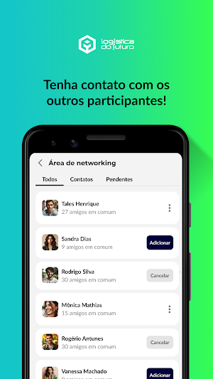 Logística do Futuro 2024 Screenshot 1