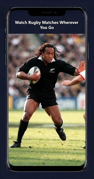 Rugby Live TV HD Screenshot 3