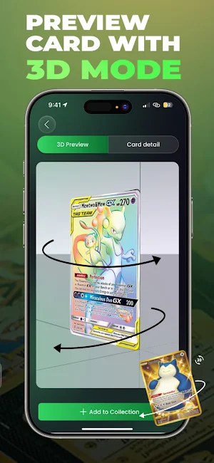 TCG Snap - Card Price Scanner Screenshot 2