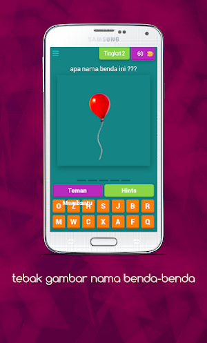 tebak gambar nama benda-benda Screenshot 2