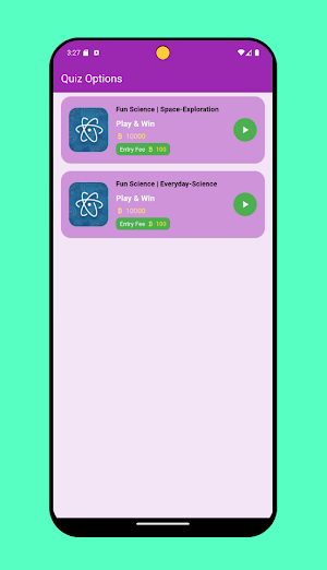 Quizzap: Daily Quiz Screenshot 3