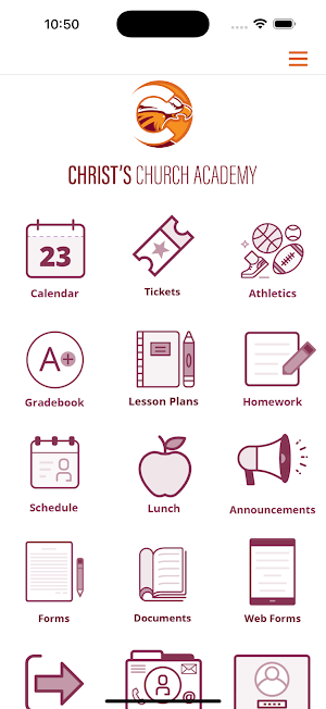 Christ's Church Academy FL Screenshot 0