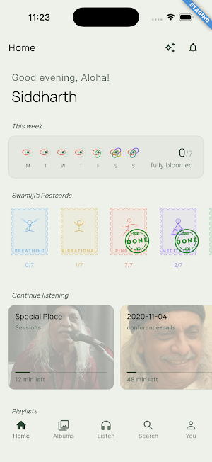 Chidvilas Life Screenshot 2