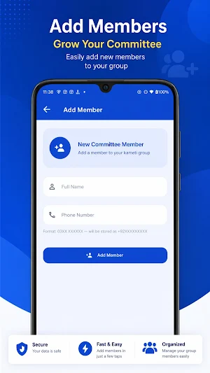 Smart Fund Manager Screenshot 2