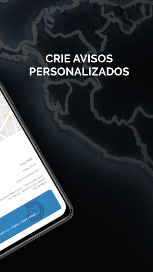 LatamTrack Security Screenshot 2