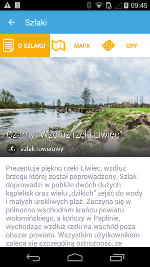 Powiat Wołomiński Screenshot 3
