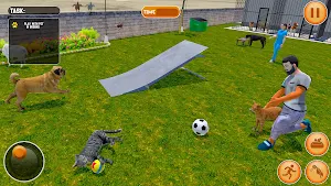 Animal Shelter Pet Life 3D Screenshot 3