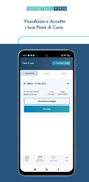 MyDentalPro Screenshot 2