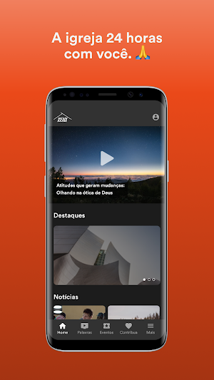IGREJA CEAD Screenshot 0