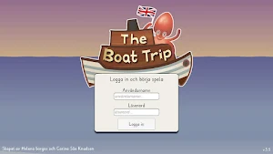 The Boat Trip Screenshot 0