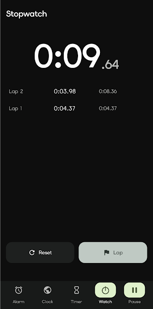 Klokk — Smart Alarms & Clock Screenshot 3