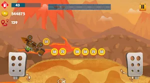 Crazy Climb Racer Screenshot 3