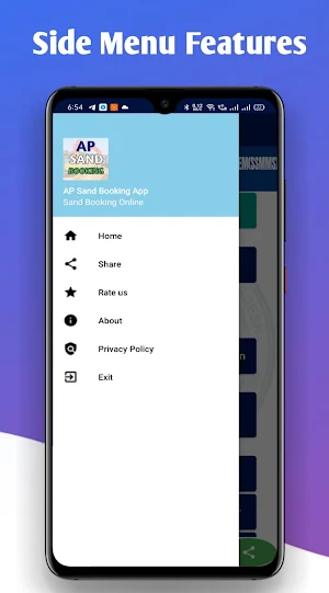 AP Sand Booking App Online - Latest Andhra Pradesh Screenshot 3