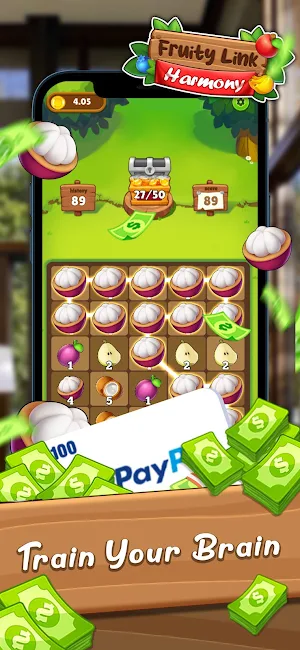 Fruity Link Harmony Screenshot 0
