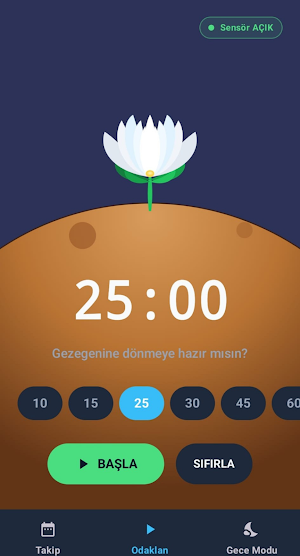 Fanus: Odaklan Screenshot 0