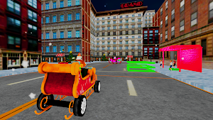 Christmas Santa Gift Rush Screenshot 0