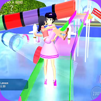 PROPS Id Waterpark Sakura