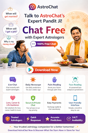 Astro FreeChat With Astrologer Screenshot 0