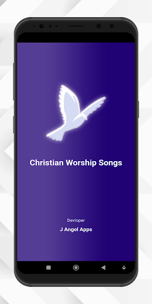 Christian Worship Songs Screenshot 0