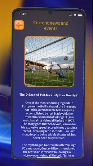 Utrabit: Goal & Win Screenshot 1