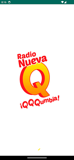 Radio Nueva Qqqumbia Screenshot 0