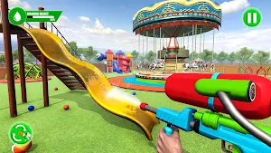 Car Wash 3D Power Washing Game Screenshot 3