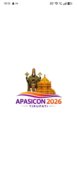 AP ASICON 2026 Screenshot 0
