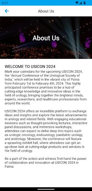 USICON 2024 Screenshot 1