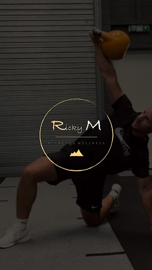 Ricky M Fitness Screenshot 0