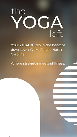 the YOGA loft - Wake Forest Screenshot 0