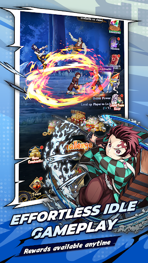 Ultimate Swordsman：Demon Screenshot 0