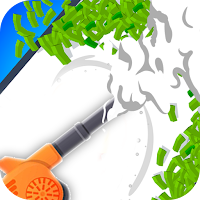 Leaf Blower - Cleaning Rush