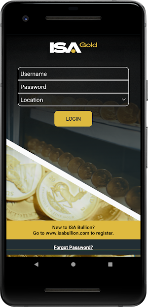 ISA Gold Screenshot 0