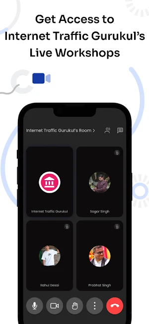 Internet Traffic Gurukul Screenshot 3