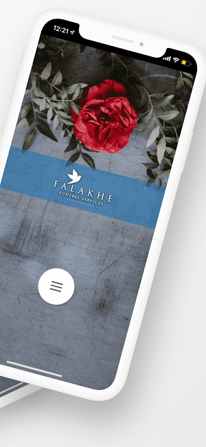 Falakhe Funeral Services Screenshot 1
