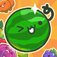 Fruit Go! Cute PVP Drop Games
