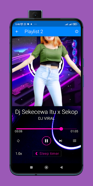 Dj Kamu Yang Kasih Tinggal Screenshot 3