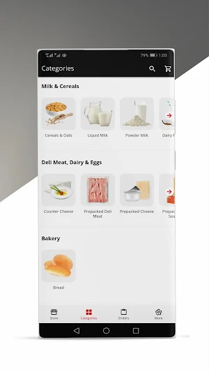 Lighthouse Supermarket Screenshot 2