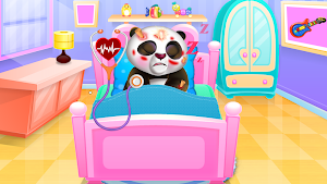 Baby Panda Day Care Screenshot 0